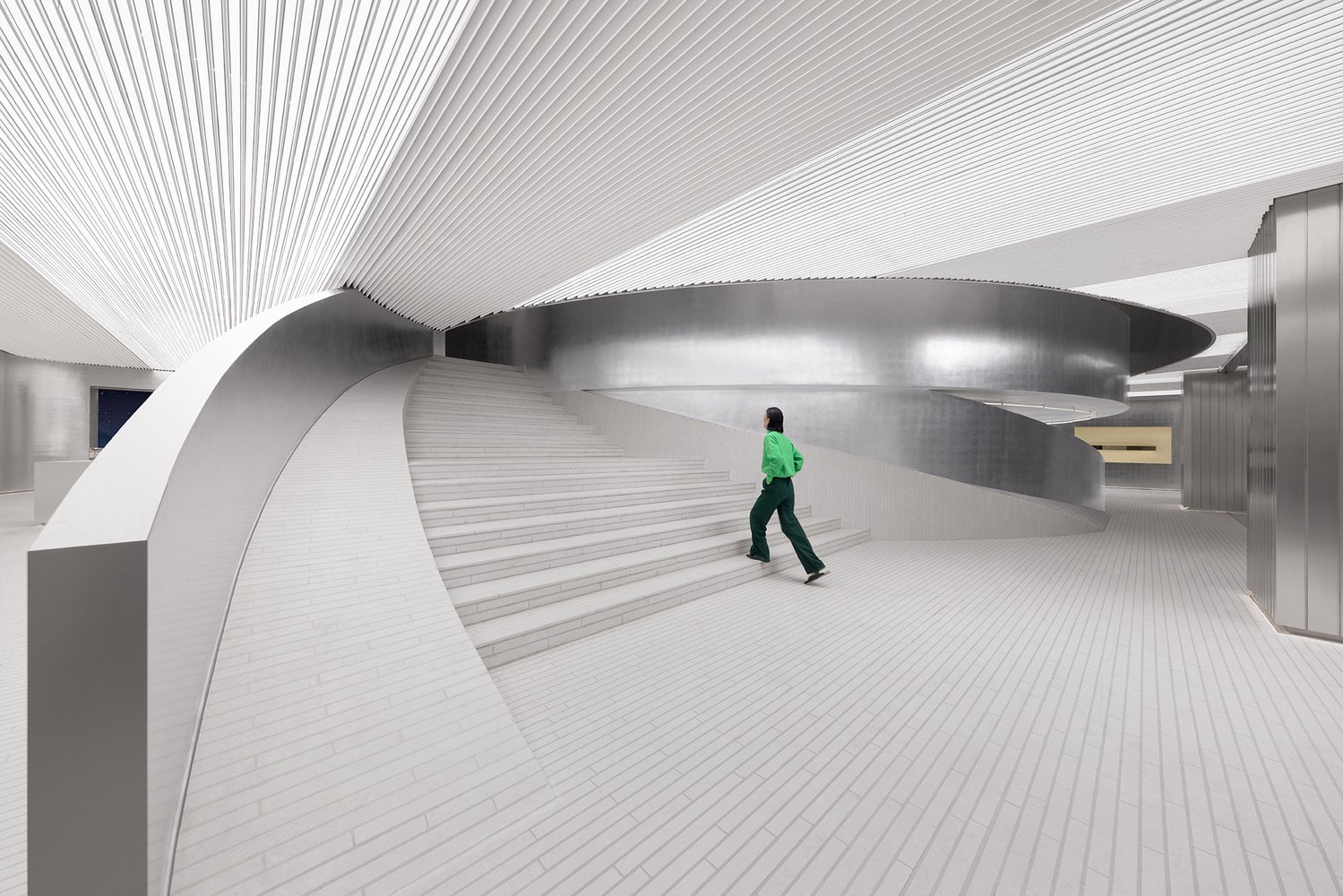 HAYDON 杭州由不同的同事设计