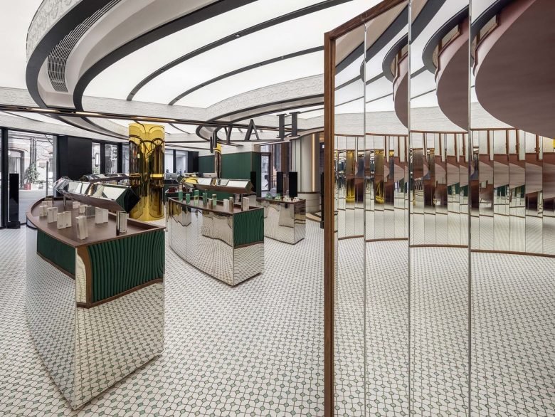 HAYDON 上海由不同的同事设计