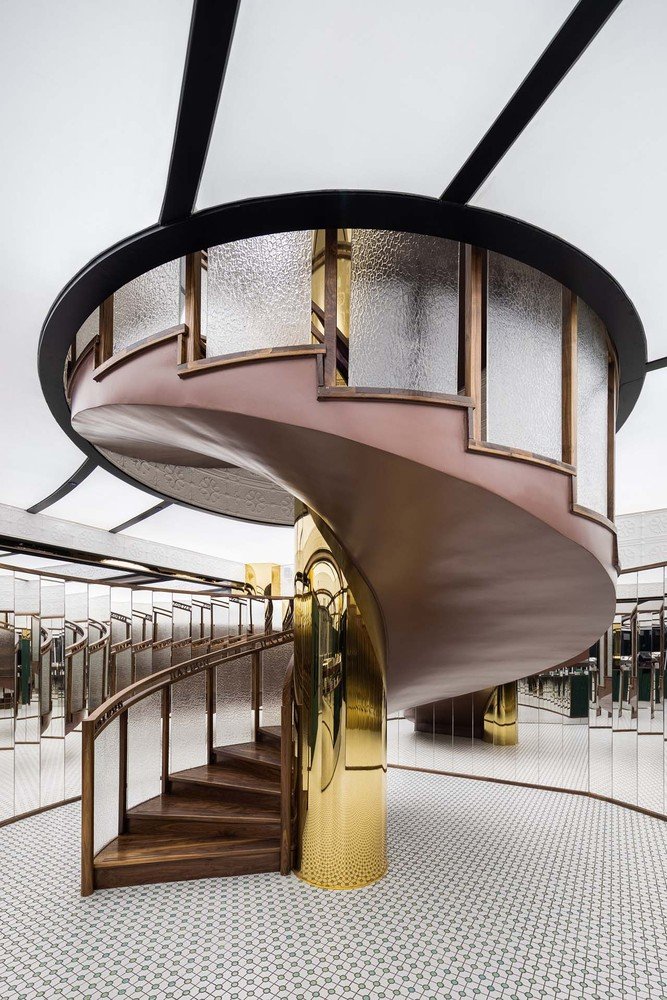 HAYDON 上海由不同的同事设计