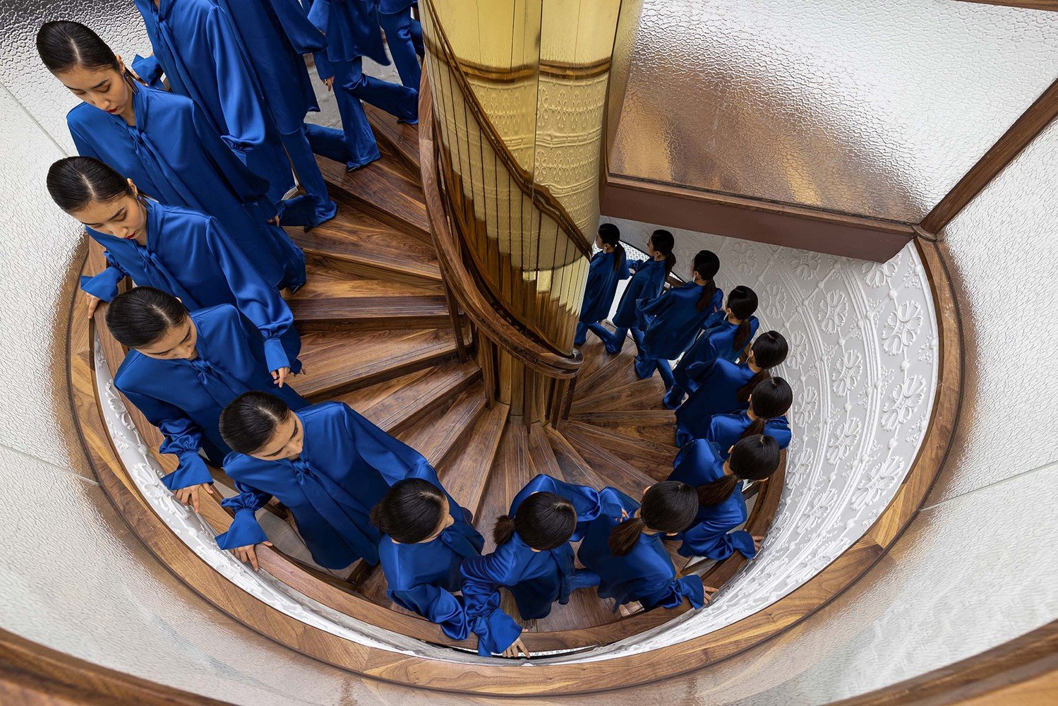 HAYDON 上海由不同的同事设计