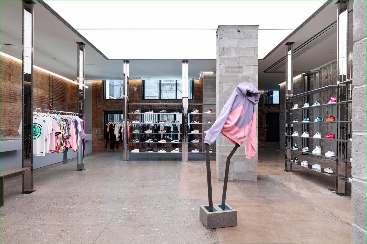 HBX 按食品分类商店