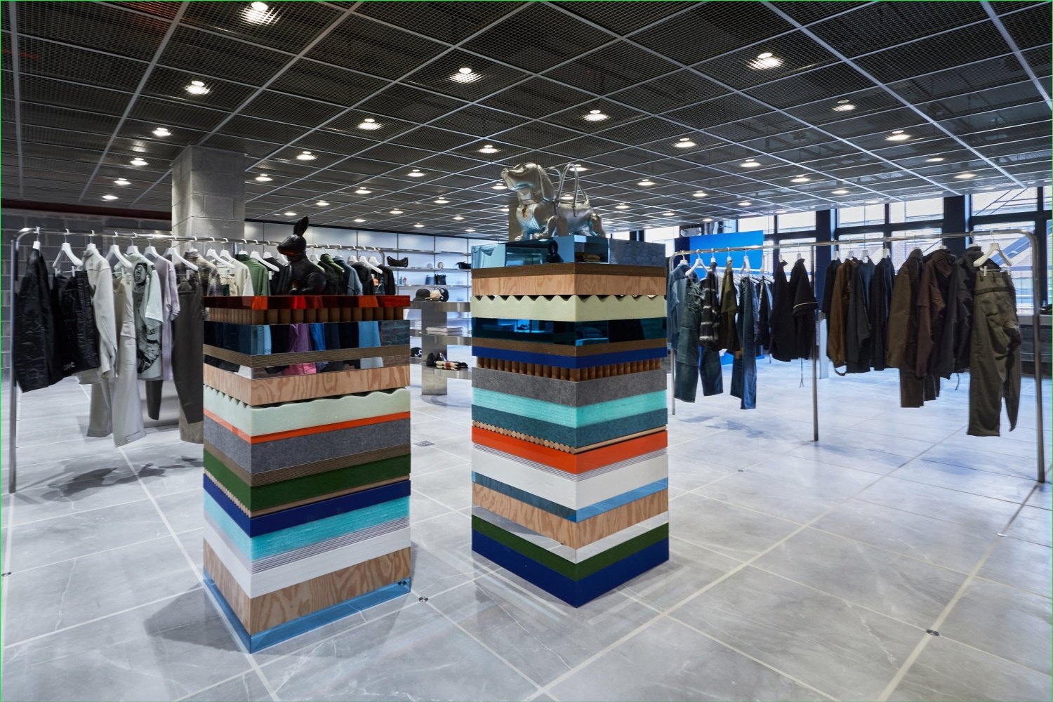 HBX 按食品分类商店