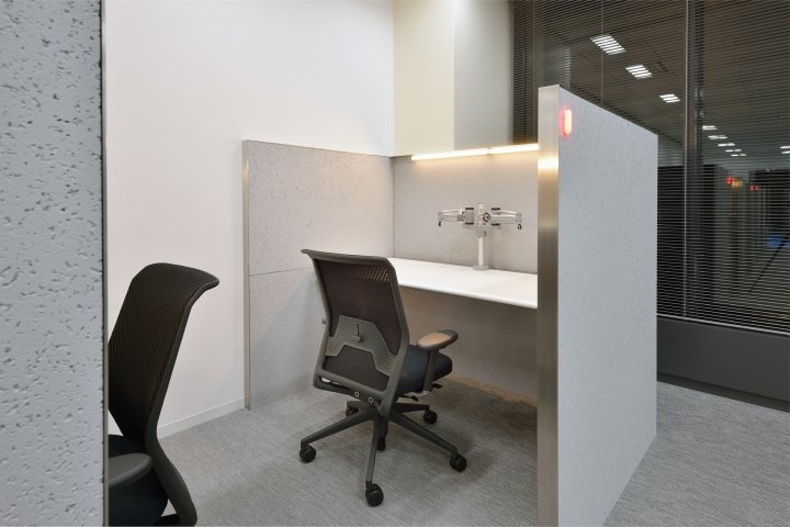 HDI 东京办公室由 van der Architects 设计,日本东京 HDI 东京办公室由 van der Architects 设计,日本东京