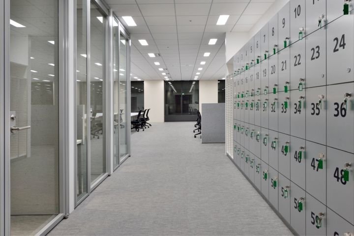 HDI 东京办公室由 van der Architects 设计,日本东京 HDI 东京办公室由 van der Architects 设计,日本东京