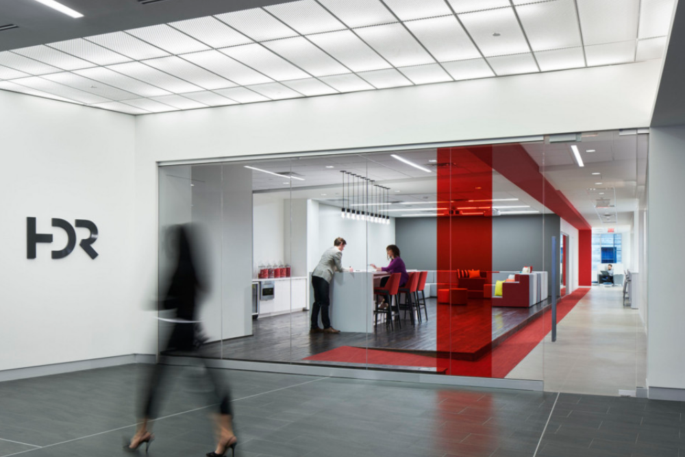 HDR 办公室