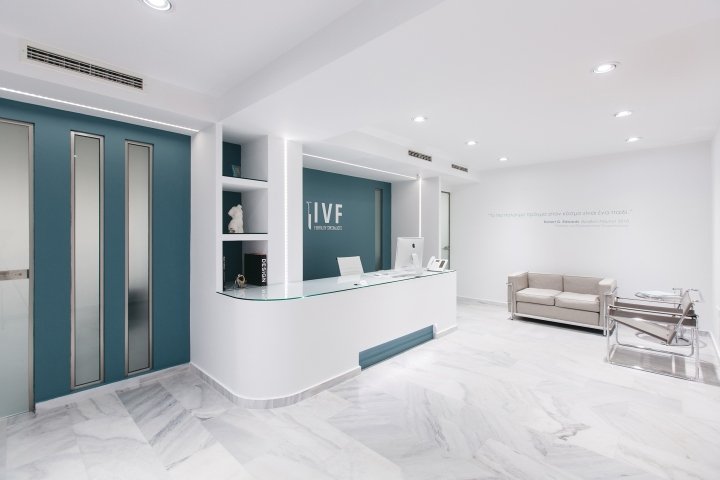 IVF 生育专家 Lab4 建筑师，雅典 – 希腊