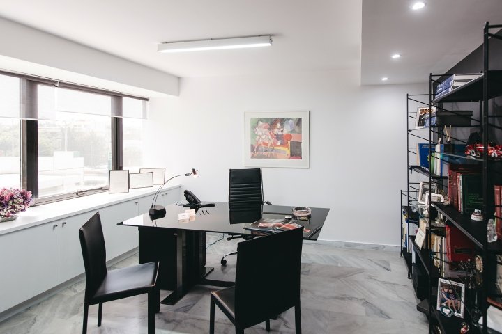 IVF 生育专家 Lab4 建筑师，雅典 – 希腊