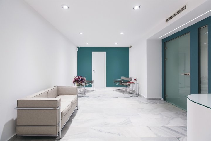 IVF 生育专家 Lab4 建筑师，雅典 – 希腊