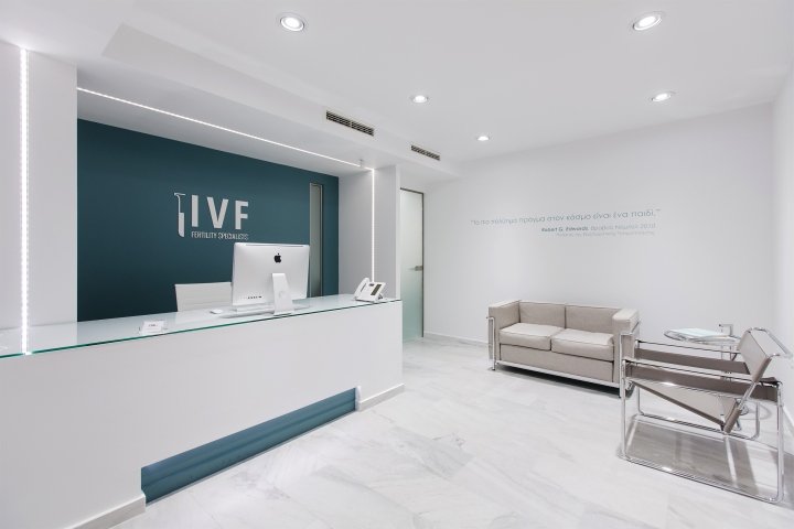 IVF 生育专家 Lab4 建筑师，雅典 – 希腊