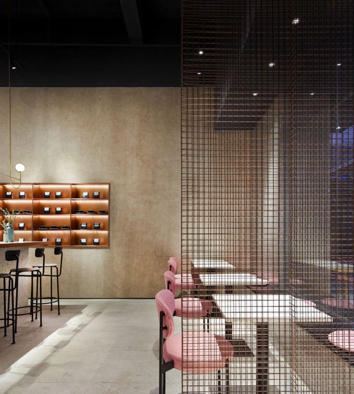 Tomshi & Associates 的 HEY BIRD 咖啡