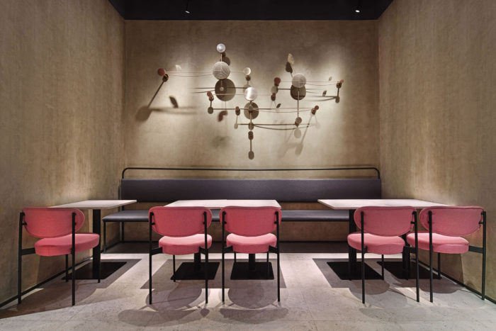 Tomshi & Associates 的 HEY BIRD 咖啡