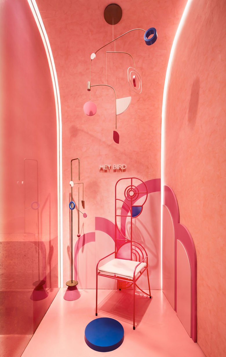 HEY BIRD 特色咖啡空间 HEY BIRD 特色咖啡空间