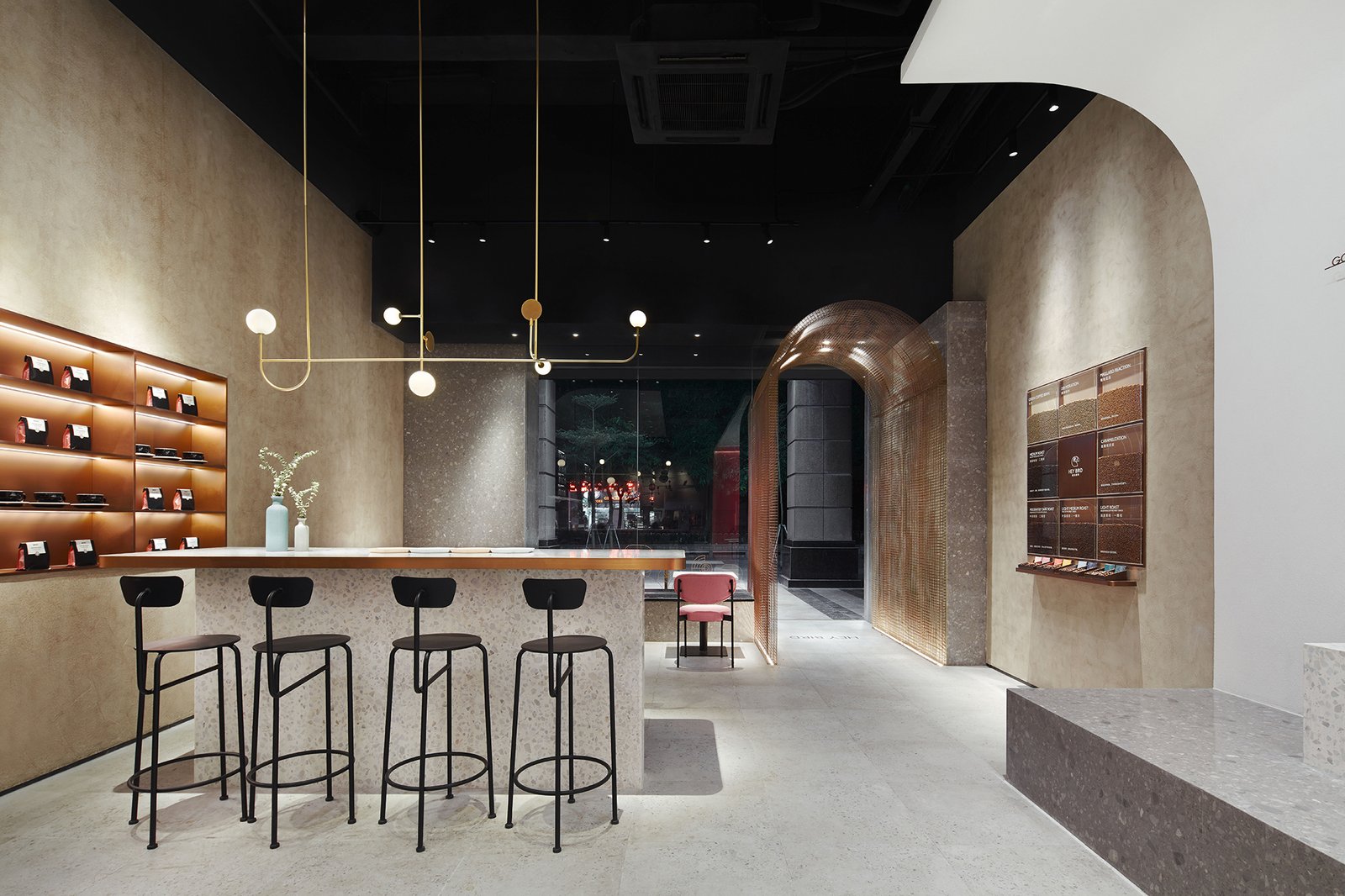 HEY BIRD 特色咖啡空间 HEY BIRD 特色咖啡空间