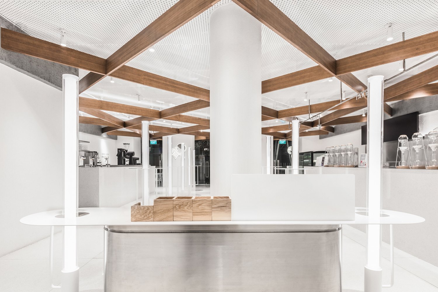 喜茶 by MOC 设计事务所