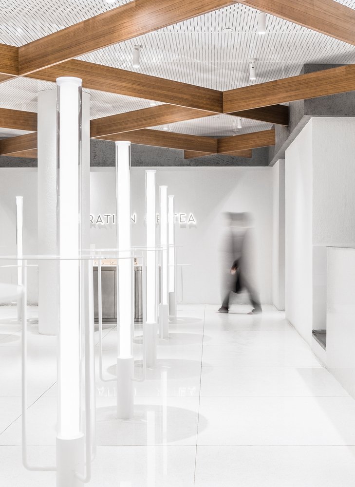 喜茶 by MOC 设计事务所