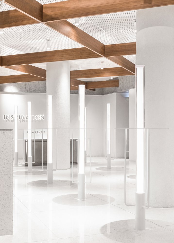 喜茶 by MOC 设计事务所