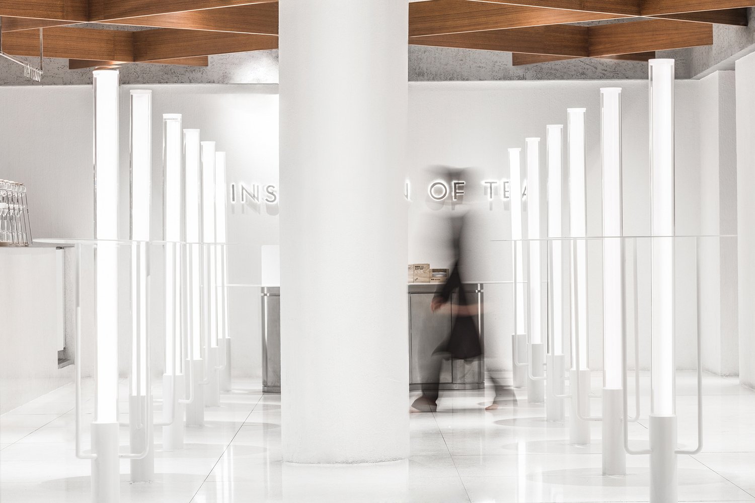 喜茶 by MOC 设计事务所