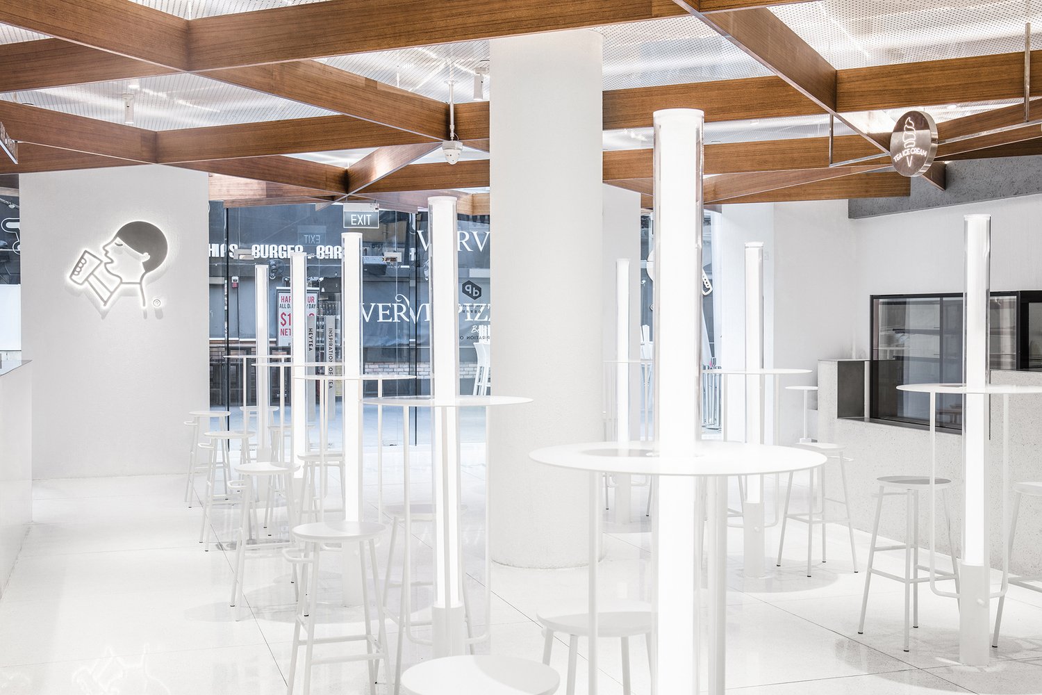 喜茶 by MOC 设计事务所