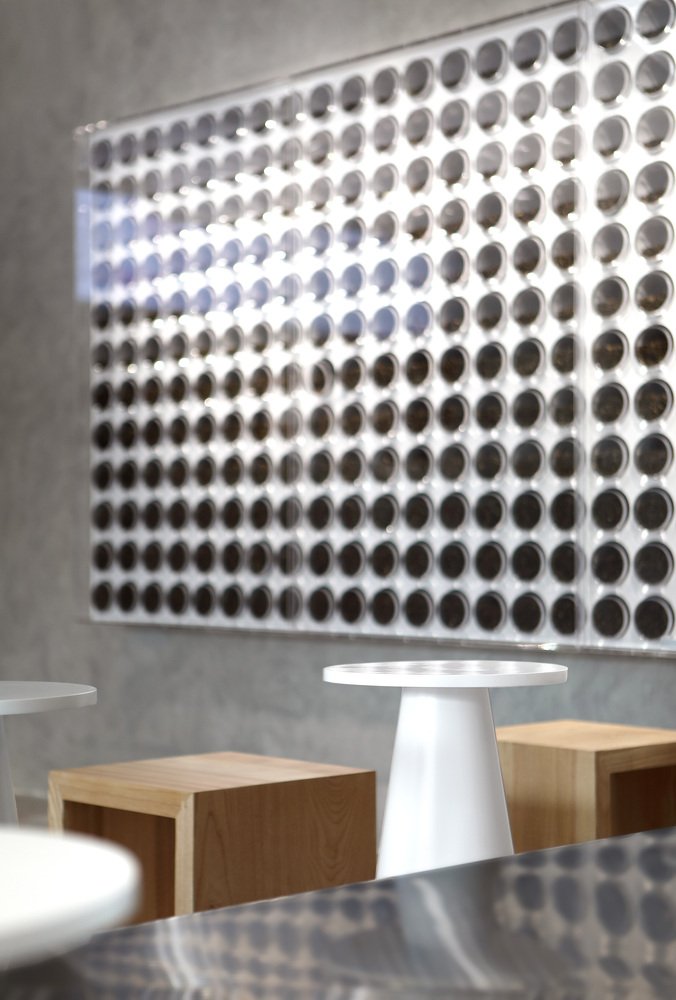 UNI DESIGN 喜茶佛山南海万科店