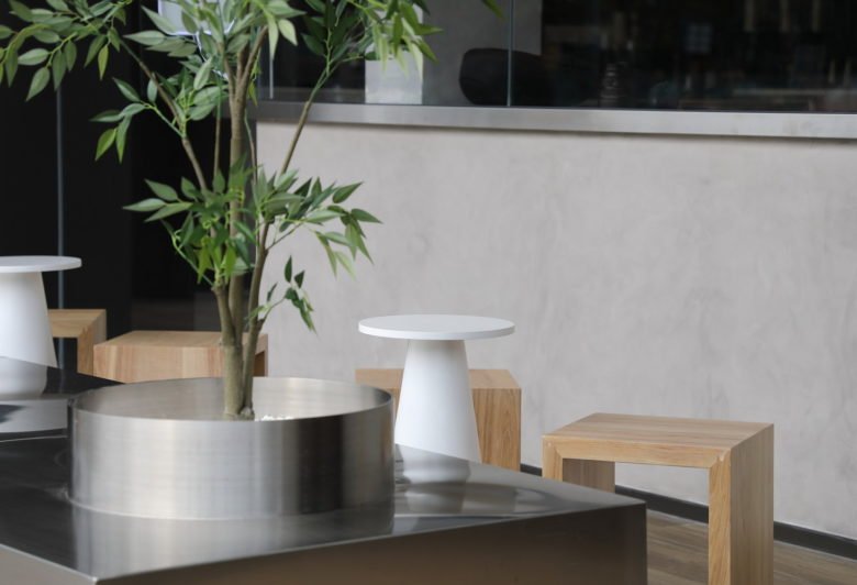 UNI DESIGN 喜茶佛山南海万科店