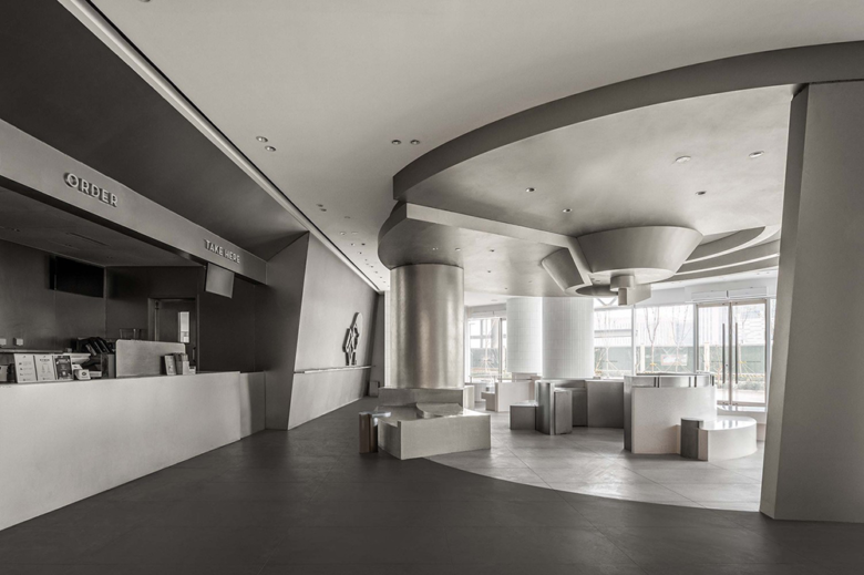 DAS Lab 万象城喜茶店