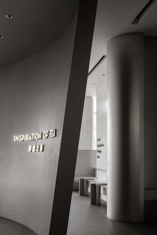 DAS Lab 万象城喜茶店