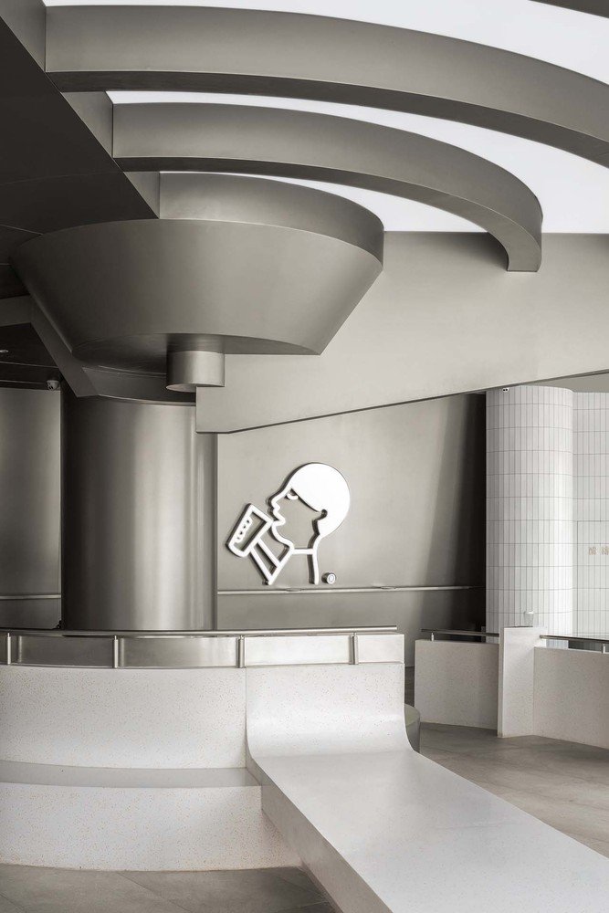 DAS Lab 万象城喜茶店