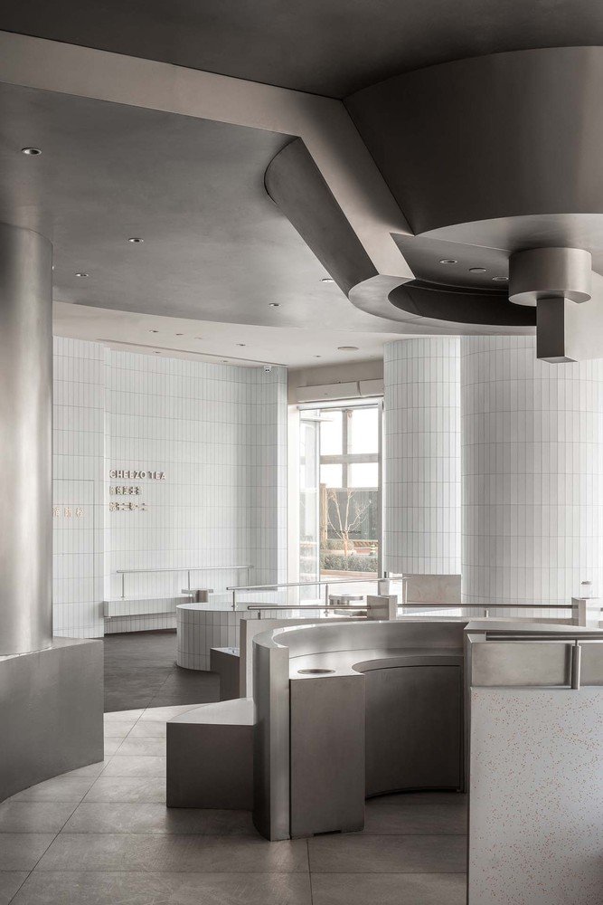 DAS Lab 万象城喜茶店