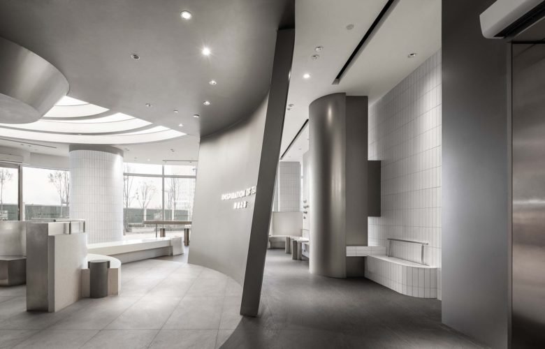 DAS Lab 万象城喜茶店