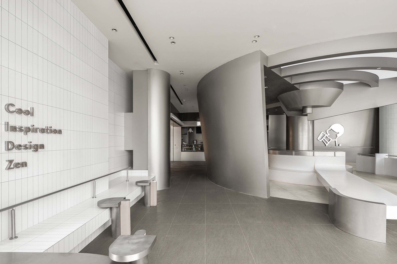 DAS Lab 万象城喜茶店