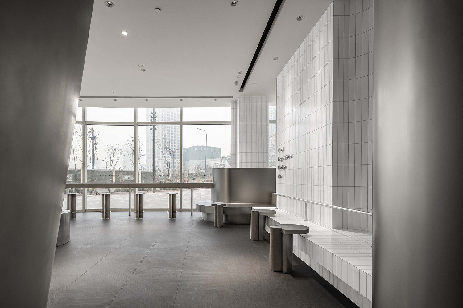 DAS Lab 万象城喜茶店