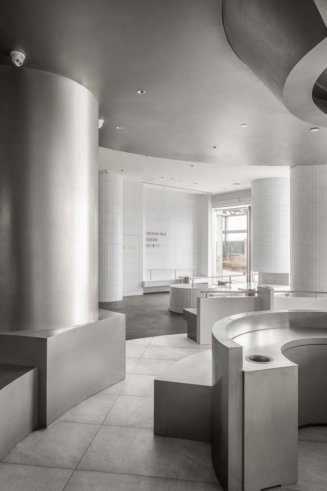 DAS Lab 万象城喜茶店