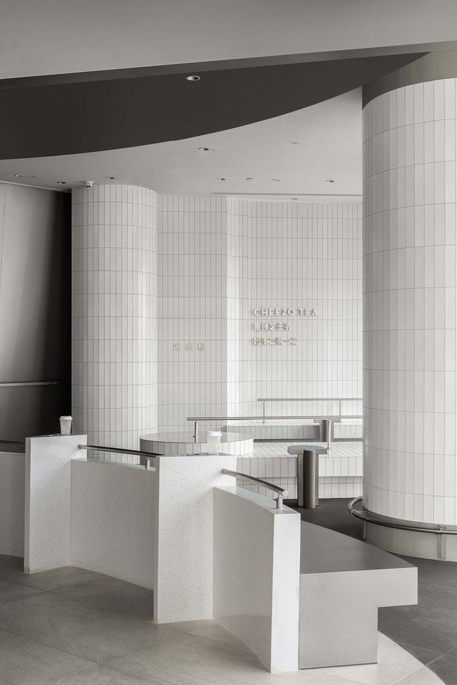 DAS Lab 万象城喜茶店