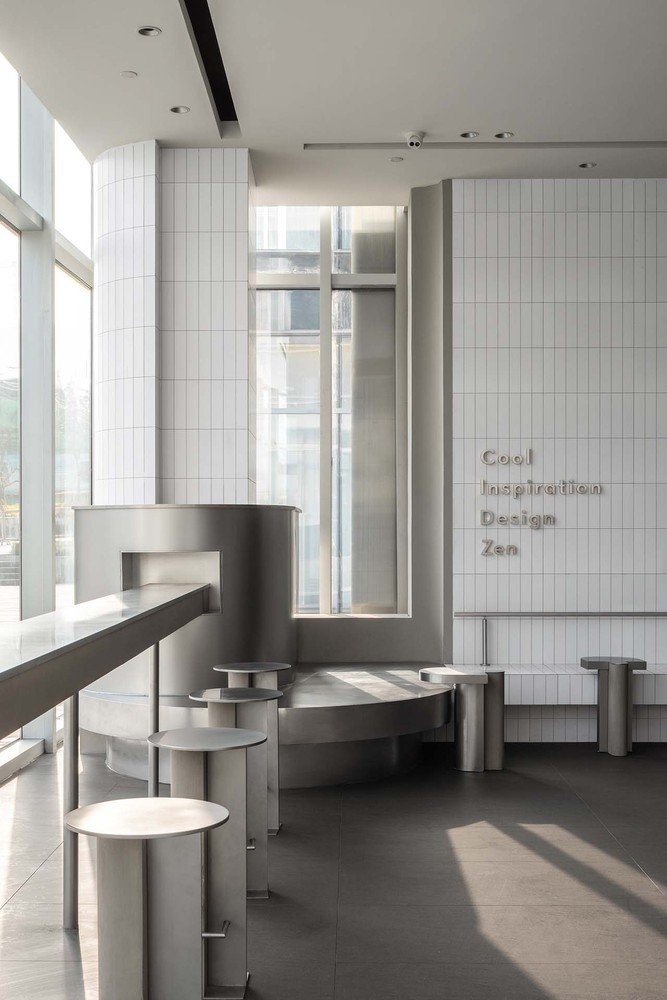 DAS Lab 万象城喜茶店