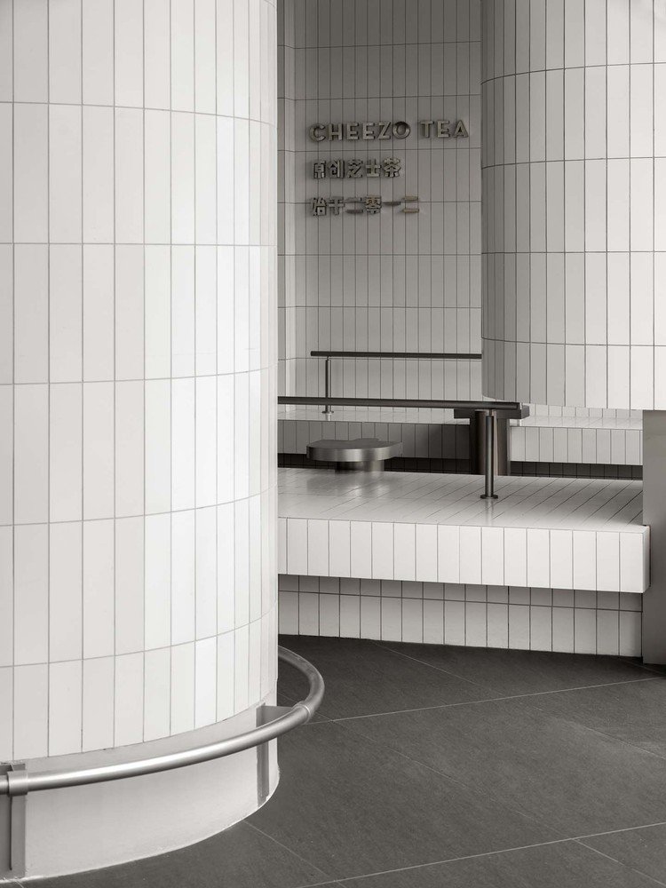 DAS Lab 万象城喜茶店