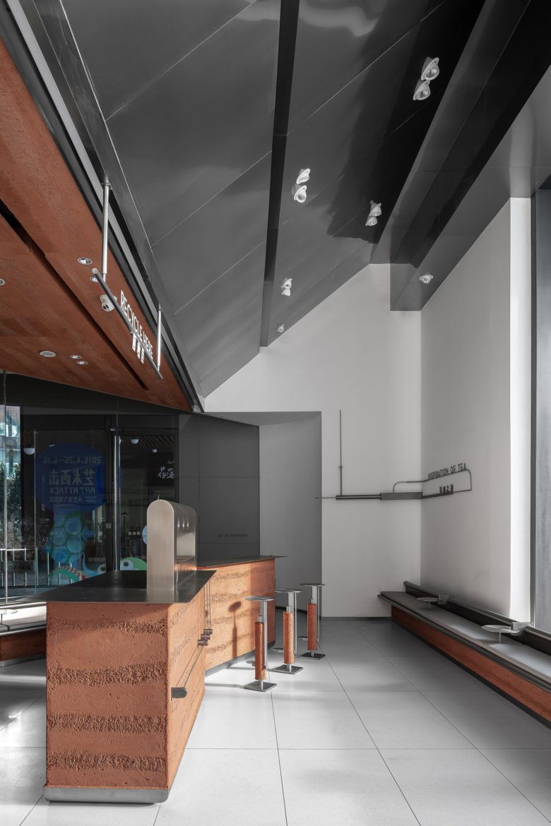 DAS Lab 喜茶店 DAS Lab 喜茶店