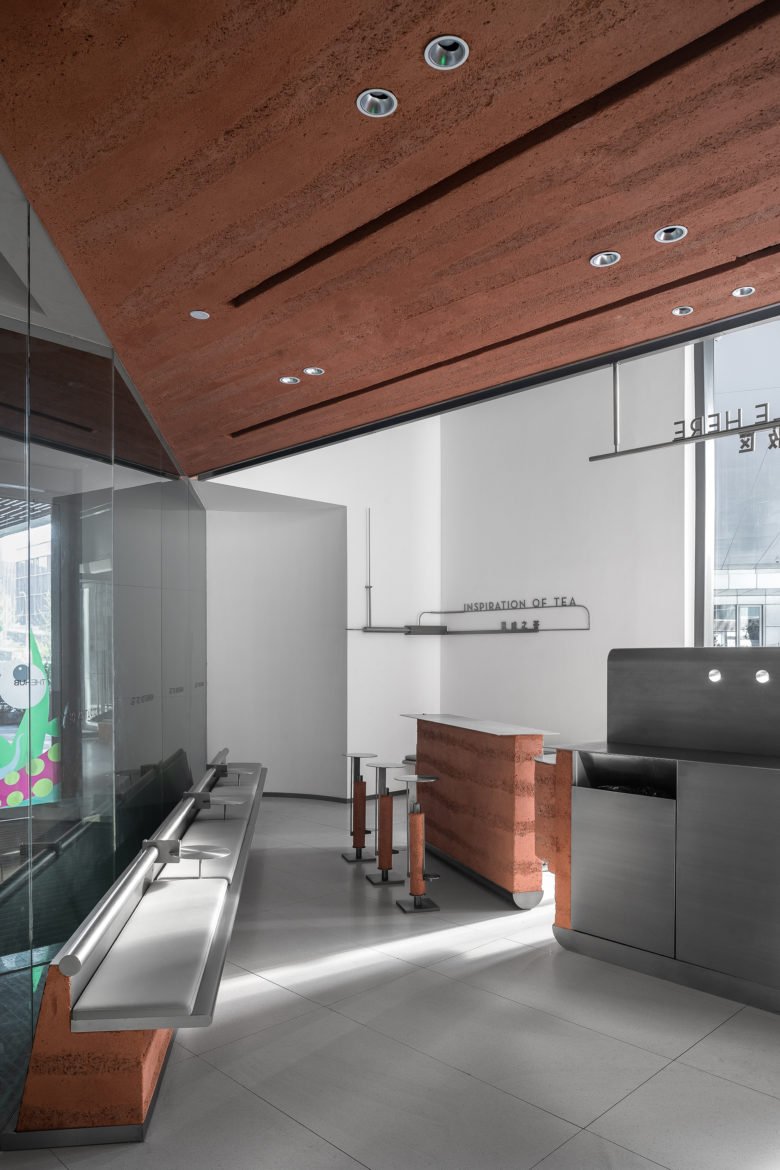 DAS Lab 喜茶店 DAS Lab 喜茶店