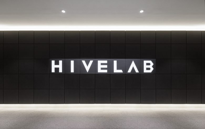 HIVELAB 办公室设计