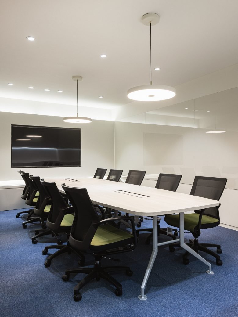 HIVELAB 办公室设计