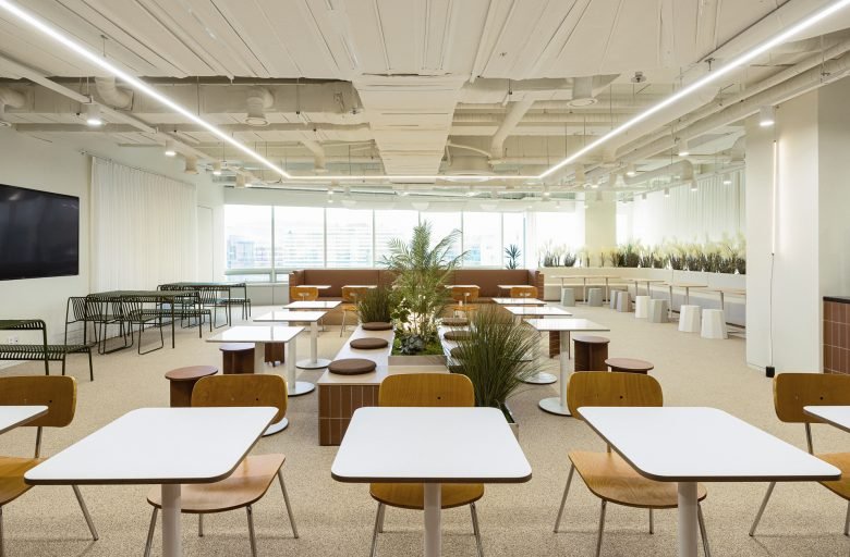 HIVELAB 办公室设计