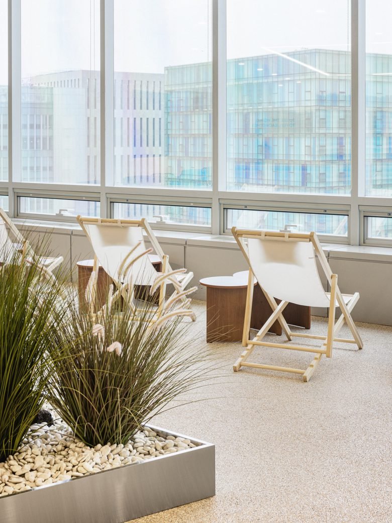 HIVELAB 办公室设计