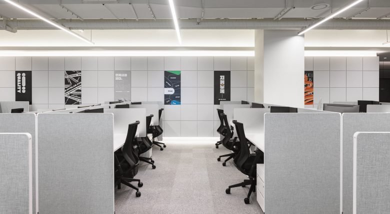 HIVELAB 办公室设计