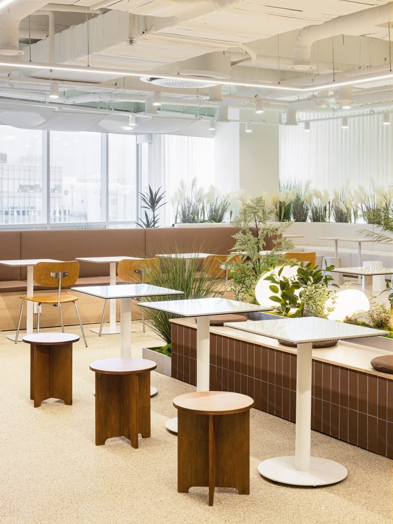 HIVELAB 办公室设计