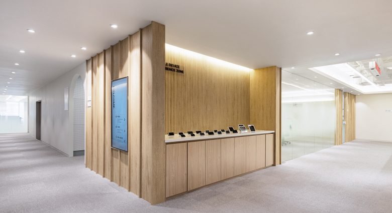 HIVELAB 办公室设计