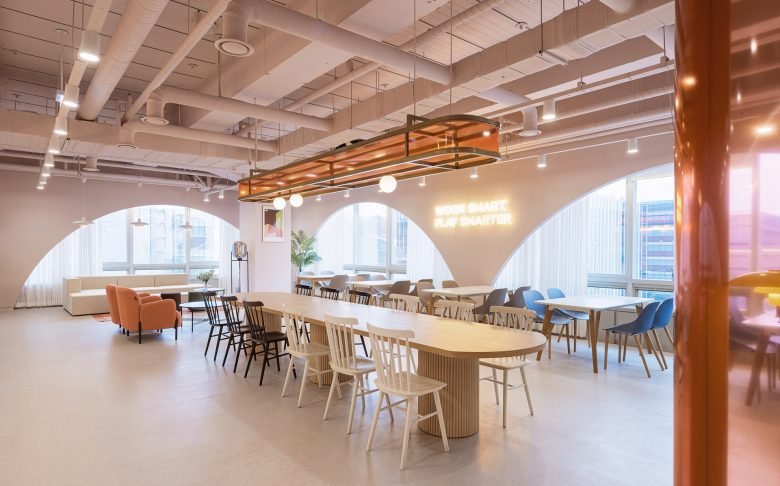 HIVELAB 办公室设计