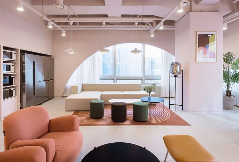 HIVELAB 办公室设计