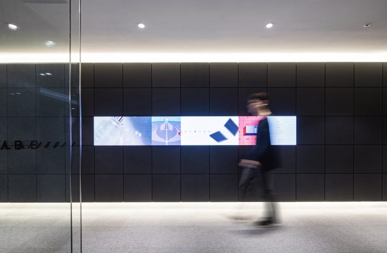 HIVELAB 办公室设计