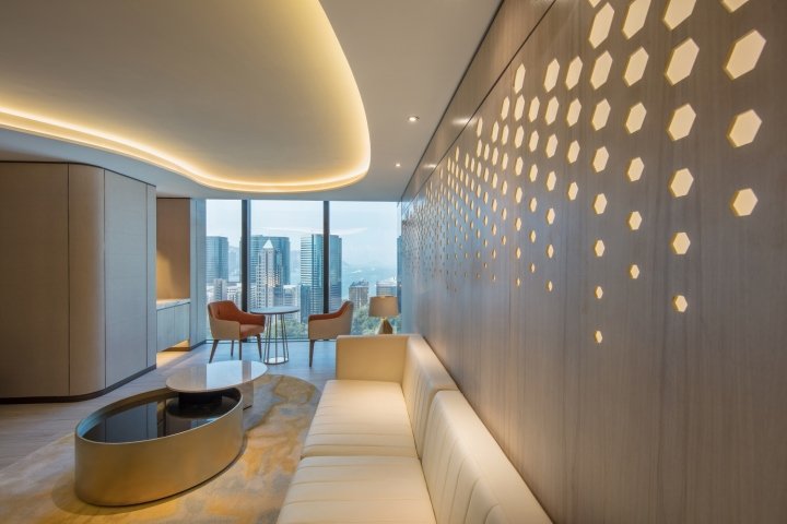 香港 PAL Design 设计的 HKIRC 医疗中心