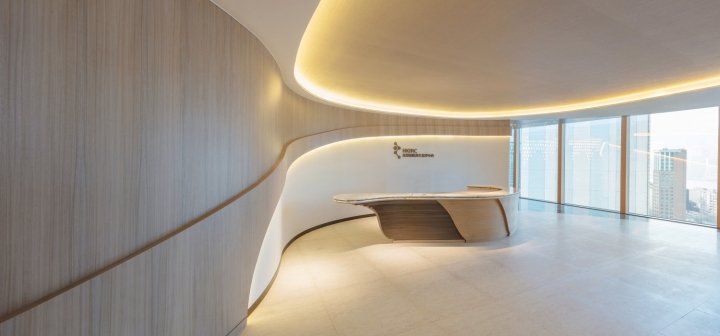 香港 PAL Design 设计的 HKIRC 医疗中心