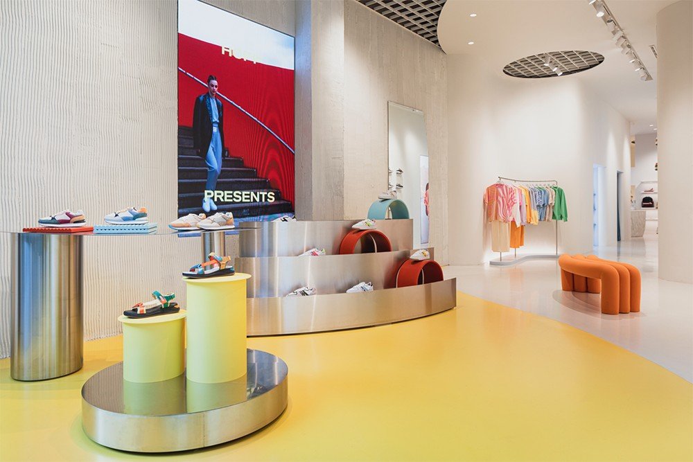 CuldeSac 的 HOFF 商店